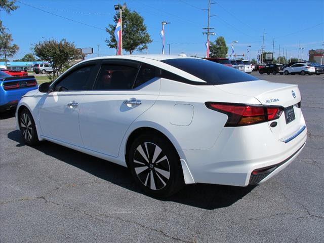 used 2022 Nissan Altima car, priced at $22,990