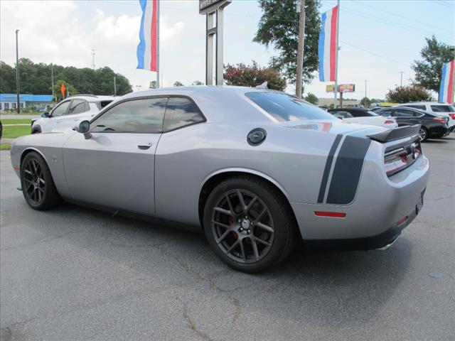 used 2016 Dodge Challenger car, priced at $28,500