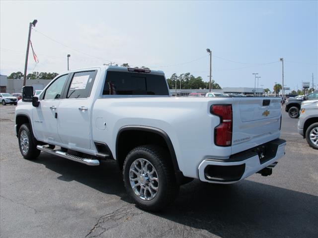 new 2025 Chevrolet Silverado 2500HD car, priced at $64,177