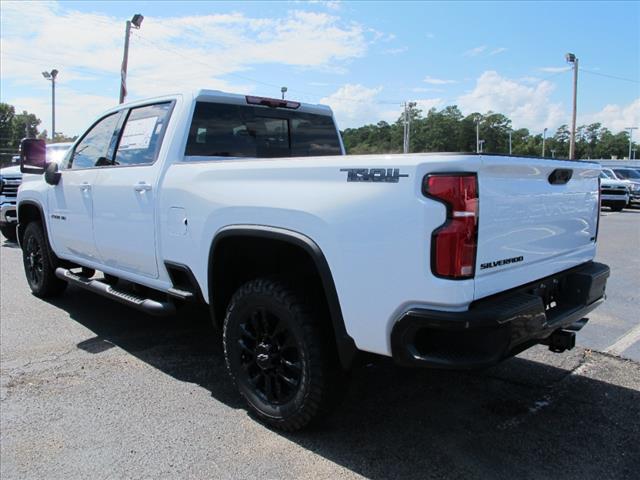 new 2025 Chevrolet Silverado 2500HD car, priced at $71,629