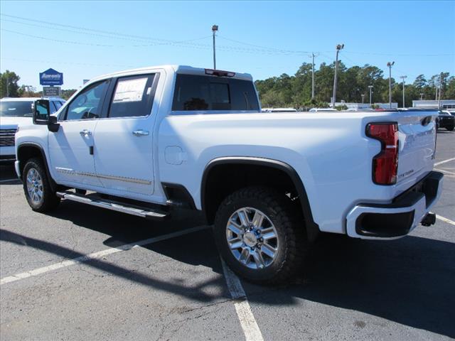 new 2025 Chevrolet Silverado 2500HD car, priced at $83,517