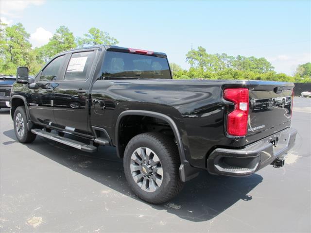 new 2024 Chevrolet Silverado 2500HD car, priced at $56,440