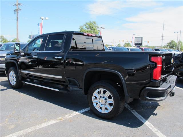 used 2024 Chevrolet Silverado 3500HD car, priced at $69,995