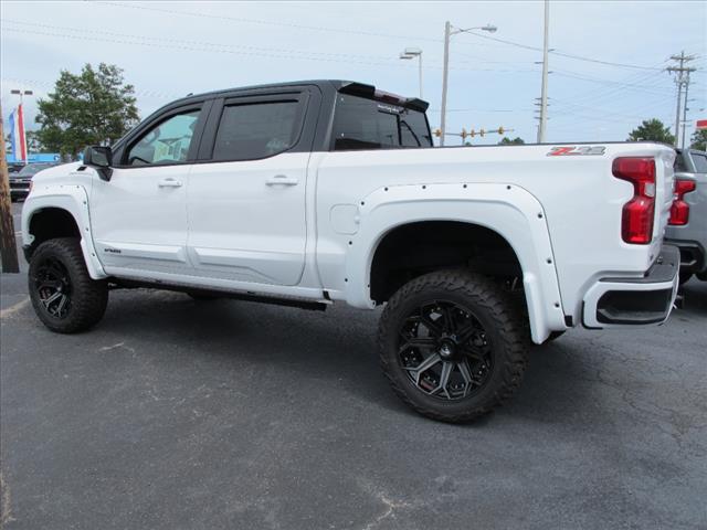 new 2024 Chevrolet Silverado 1500 car, priced at $54,164