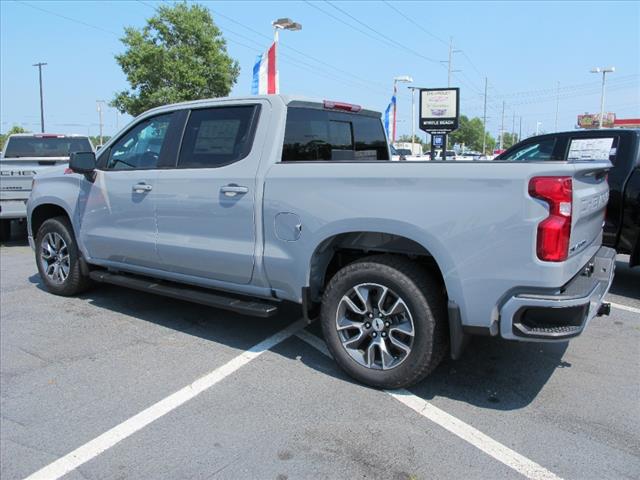 new 2024 Chevrolet Silverado 1500 car, priced at $57,267