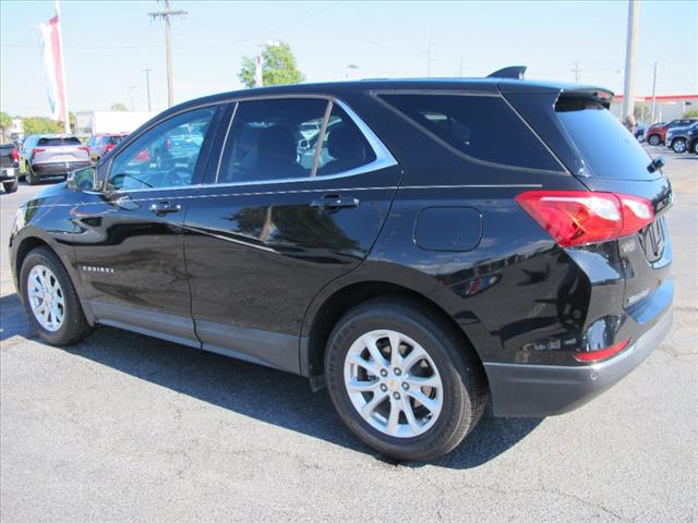 used 2018 Chevrolet Equinox car, priced at $15,897