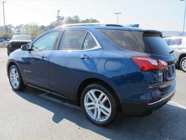 used 2019 Chevrolet Equinox car, priced at $23,695