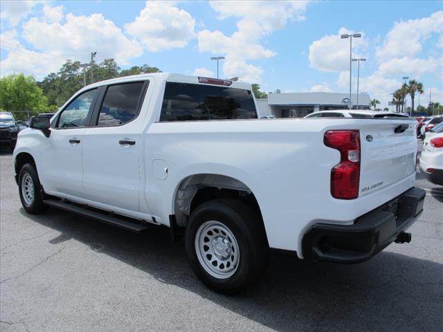 used 2023 Chevrolet Silverado 1500 car, priced at $32,887