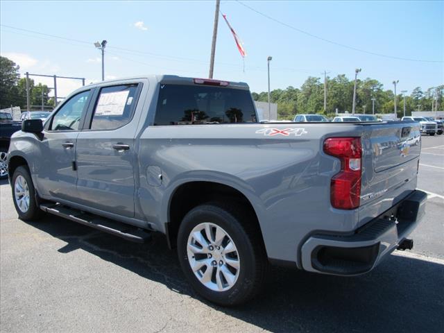 new 2024 Chevrolet Silverado 1500 car, priced at $46,469