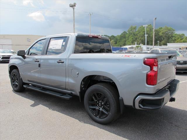 new 2024 Chevrolet Silverado 1500 car, priced at $46,162