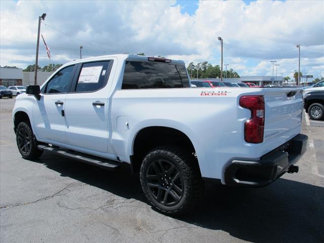 new 2024 Chevrolet Silverado 1500 car, priced at $50,919