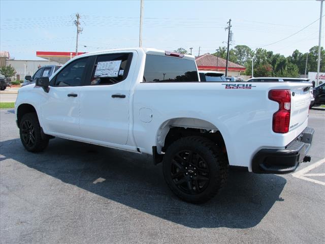 new 2024 Chevrolet Silverado 1500 car, priced at $53,785