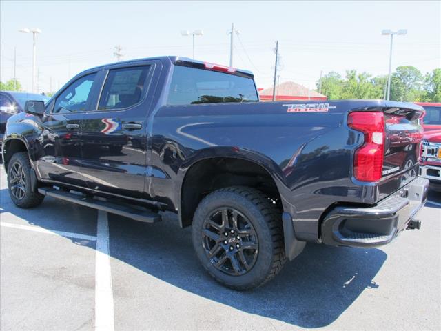 new 2024 Chevrolet Silverado 1500 car, priced at $54,156