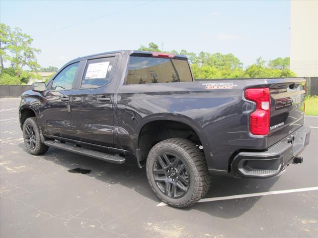 new 2024 Chevrolet Silverado 1500 car, priced at $54,802