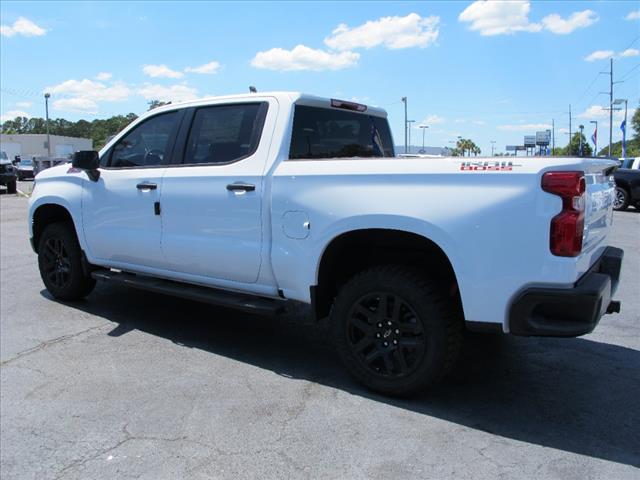 new 2024 Chevrolet Silverado 1500 car, priced at $54,703