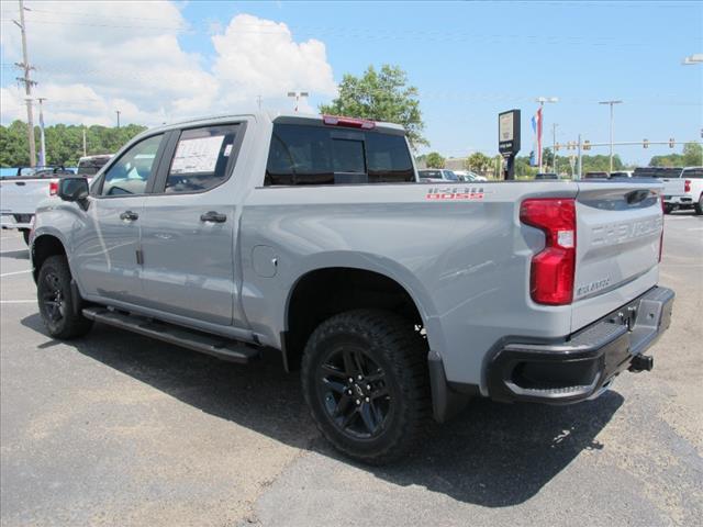 new 2024 Chevrolet Silverado 1500 car, priced at $63,967