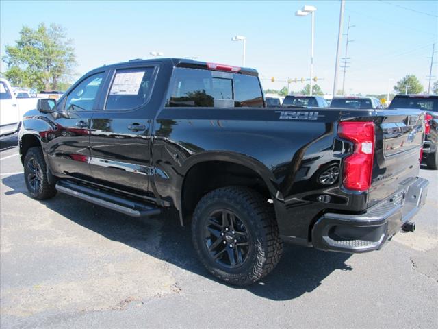 new 2024 Chevrolet Silverado 1500 car, priced at $61,166