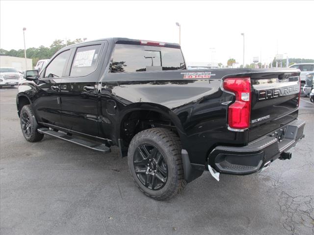 new 2024 Chevrolet Silverado 1500 car, priced at $65,650