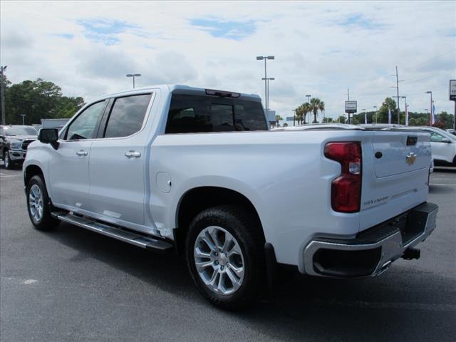 new 2024 Chevrolet Silverado 1500 car, priced at $66,609