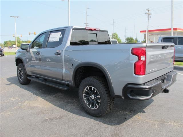 new 2024 Chevrolet Silverado 1500 car, priced at $70,042