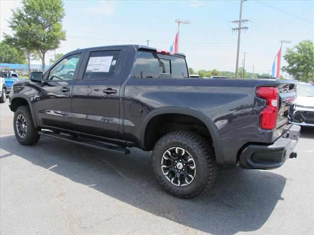 new 2024 Chevrolet Silverado 1500 car, priced at $68,306