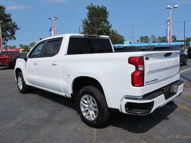 used 2021 Chevrolet Silverado 1500 car, priced at $43,995