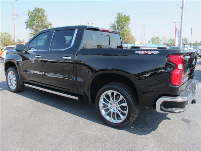 used 2021 Chevrolet Silverado 1500 car