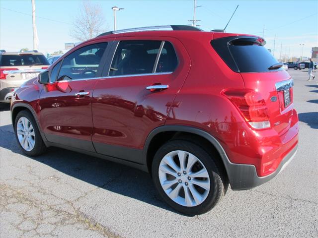 used 2020 Chevrolet Trax car, priced at $22,995