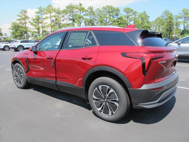 new 2024 Chevrolet Blazer EV car, priced at $50,765