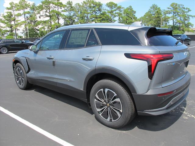 new 2024 Chevrolet Blazer EV car, priced at $50,270