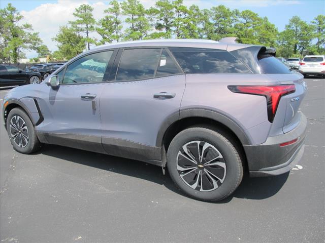 new 2024 Chevrolet Blazer EV car, priced at $51,770