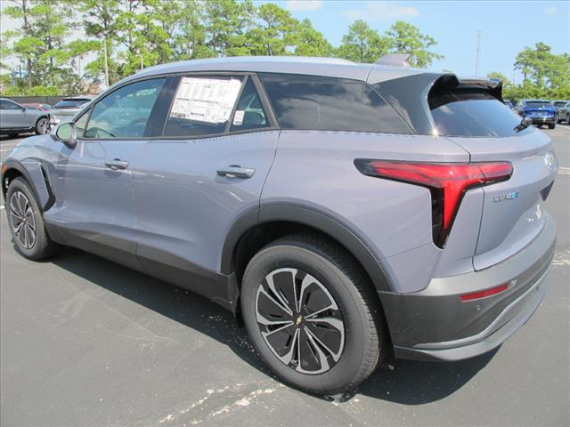 new 2024 Chevrolet Blazer EV car, priced at $51,770