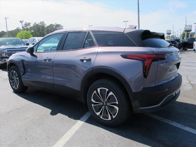 new 2024 Chevrolet Blazer EV car, priced at $57,235