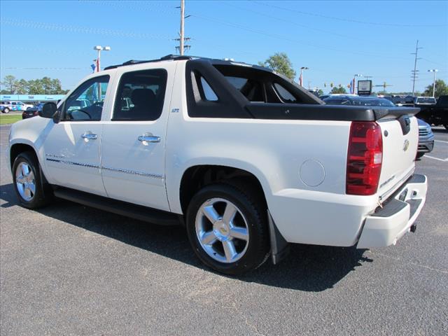 used 2011 Chevrolet Avalanche car, priced at $16,832