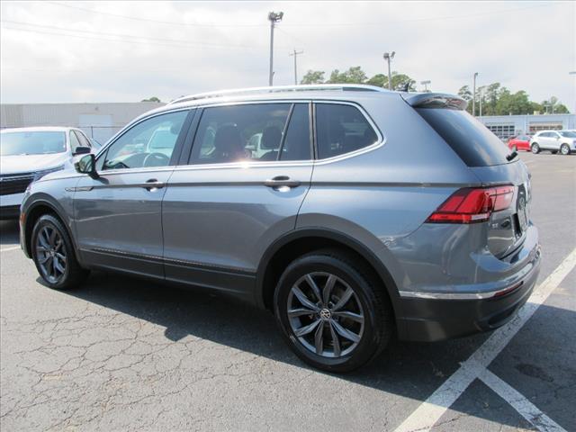 used 2022 Volkswagen Tiguan car, priced at $23,685