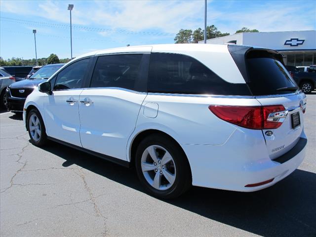 used 2020 Honda Odyssey car, priced at $31,824