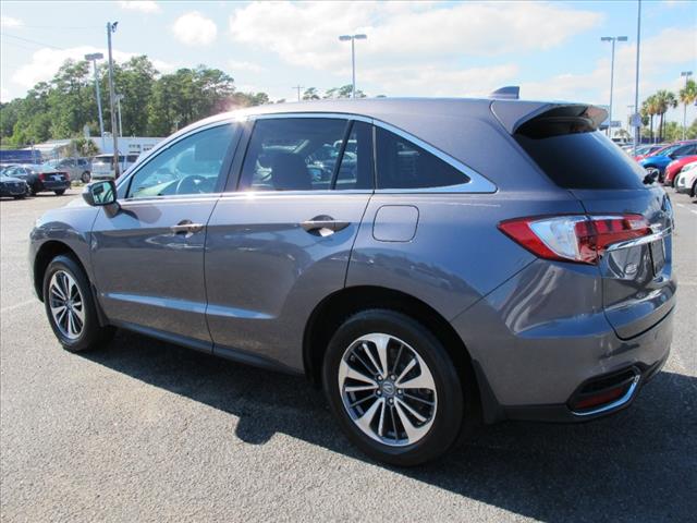 used 2018 Acura RDX car, priced at $22,876