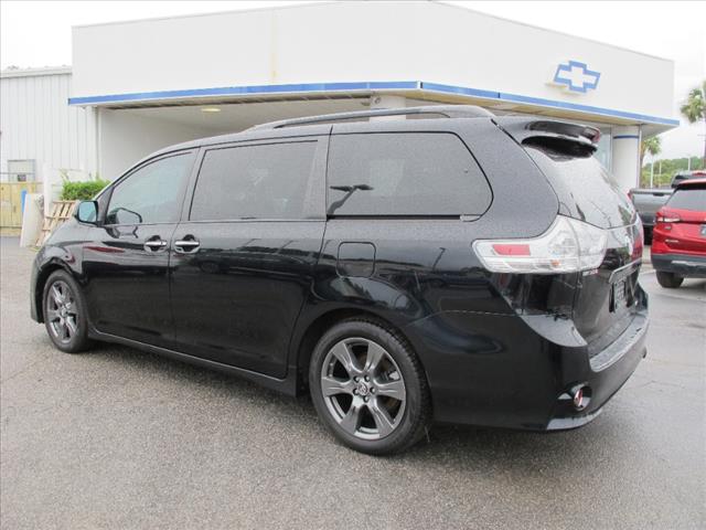 used 2018 Toyota Sienna car, priced at $22,977