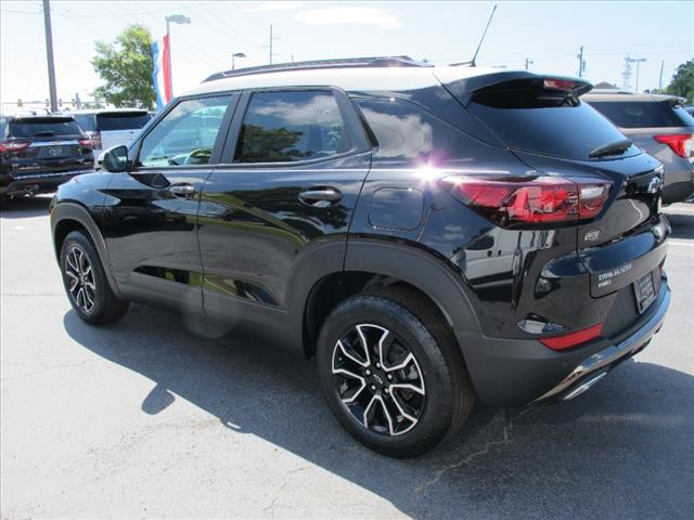 new 2024 Chevrolet TrailBlazer car, priced at $30,150