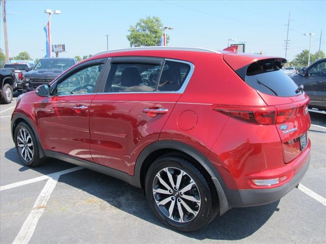 used 2019 Kia Sportage car, priced at $18,963