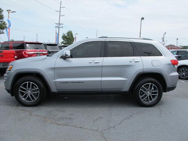 used 2018 Jeep Grand Cherokee car, priced at $19,990