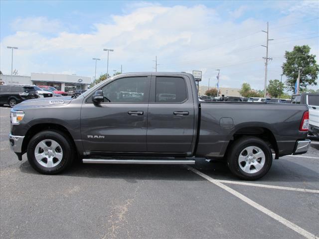 used 2021 Ram 1500 car, priced at $33,874