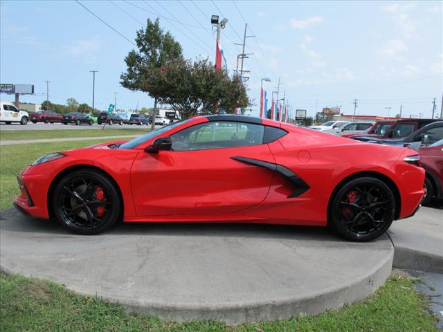 used 2020 Chevrolet Corvette car, priced at $69,999