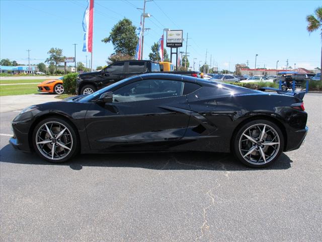 used 2021 Chevrolet Corvette car, priced at $72,885