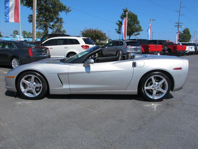 used 2005 Chevrolet Corvette car, priced at $25,995