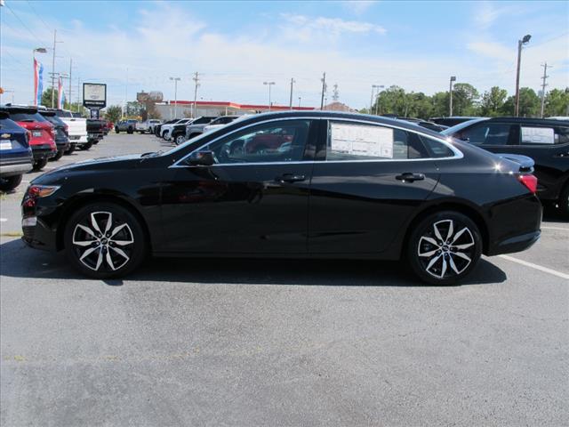 new 2025 Chevrolet Malibu car, priced at $28,360