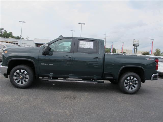 new 2025 Chevrolet Silverado 2500HD car, priced at $62,800