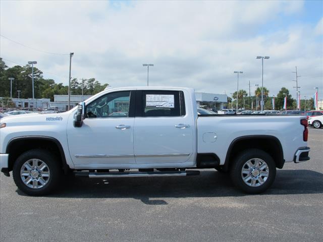 new 2025 Chevrolet Silverado 2500HD car, priced at $83,866