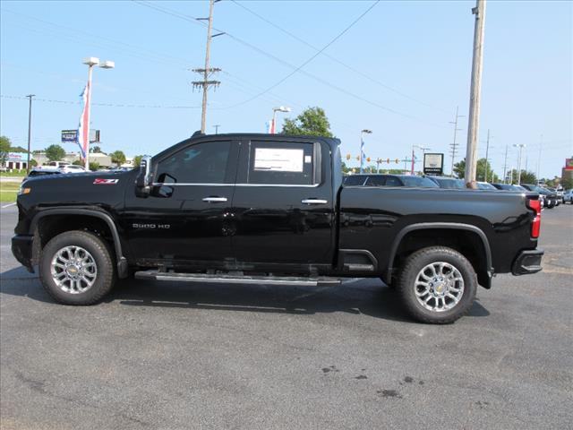 new 2024 Chevrolet Silverado 2500HD car, priced at $77,245