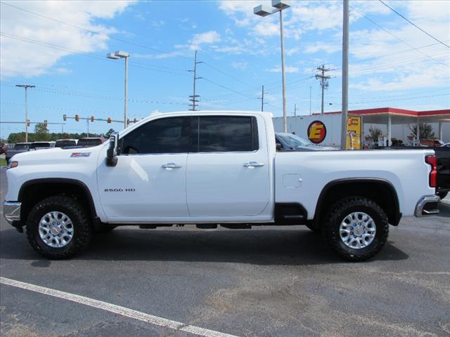 used 2024 Chevrolet Silverado 2500HD car, priced at $69,995